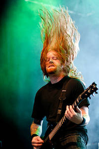 2007-06-14 - Chimaira från Hultsfredsfestivalen, Hultsfred