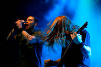 2007-06-14 - Chimaira från Hultsfredsfestivalen, Hultsfred