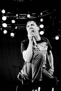 2007-06-14 - Billy Talent från Hultsfredsfestivalen, Hultsfred