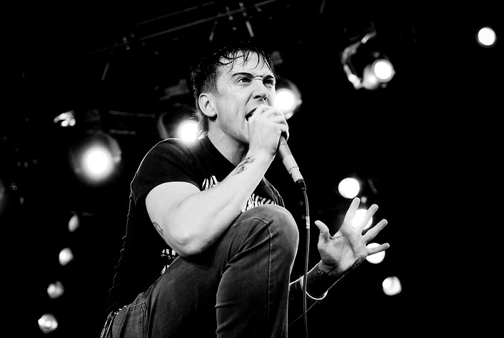 2007-06-14 - Billy Talent från Hultsfredsfestivalen, Hultsfred