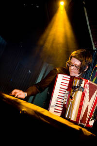 2007-06-14 - Detektivbyrån från Hultsfredsfestivalen, Hultsfred
