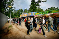 2007-06-14 - Områdesbilder från Hultsfredsfestivalen, Hultsfred