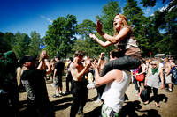2007-06-14 - Områdesbilder från Hultsfredsfestivalen, Hultsfred