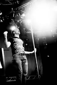 2007-06-14 - Billy Talent från Hultsfredsfestivalen, Hultsfred