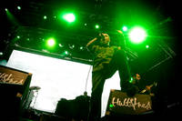 2007-06-14 - Chimaira från Hultsfredsfestivalen, Hultsfred