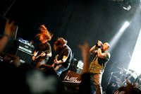 2007-06-14 - Chimaira från Hultsfredsfestivalen, Hultsfred