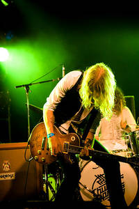 2007-06-14 - Thunder Express från Hultsfredsfestivalen, Hultsfred