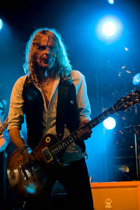 2007-06-14 - Thunder Express från Hultsfredsfestivalen, Hultsfred