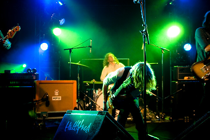 2007-06-14 - Thunder Express från Hultsfredsfestivalen, Hultsfred