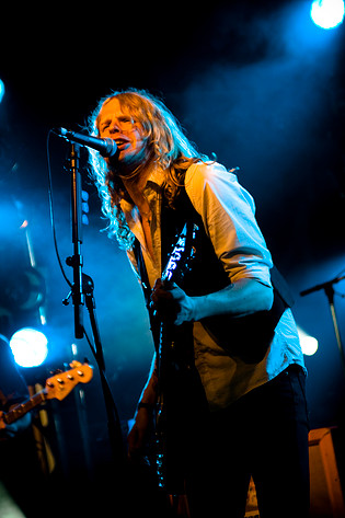 2007-06-14 - Thunder Express från Hultsfredsfestivalen, Hultsfred