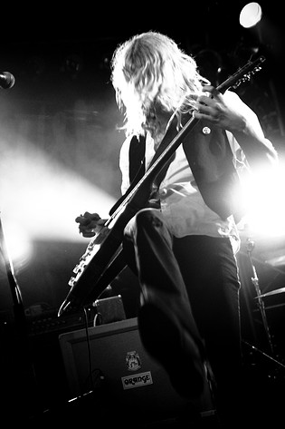2007-06-14 - Thunder Express från Hultsfredsfestivalen, Hultsfred