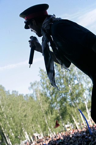 2007-06-14 - Velvet Revolver från Hultsfredsfestivalen, Hultsfred