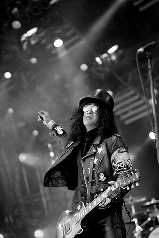 2007-06-14 - Velvet Revolver från Hultsfredsfestivalen, Hultsfred