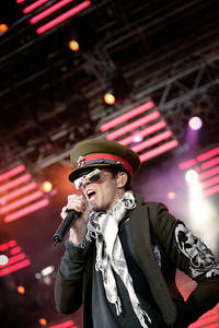 2007-06-14 - Velvet Revolver från Hultsfredsfestivalen, Hultsfred