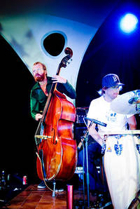 2007-06-14 - JazzAttacks från Hultsfredsfestivalen, Hultsfred
