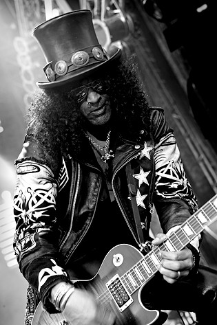 2007-06-14 - Velvet Revolver från Hultsfredsfestivalen, Hultsfred