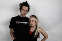 2007-06-14 - Rockfotostudion från Hultsfredsfestivalen, Hultsfred
