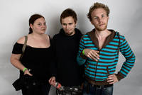 2007-06-14 - Rockfotostudion från Hultsfredsfestivalen, Hultsfred