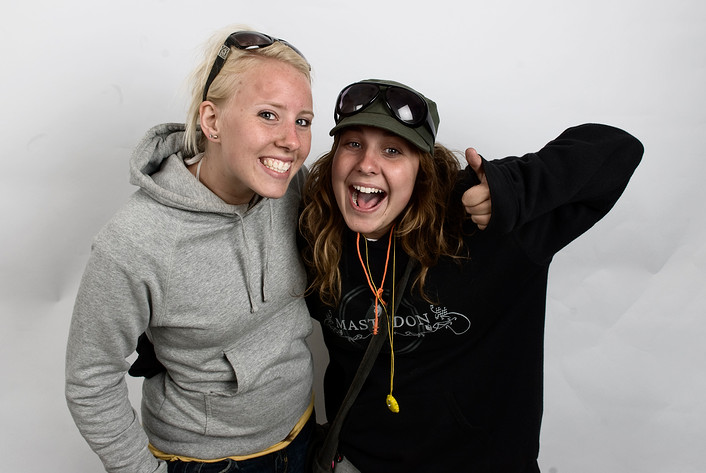 2007-06-14 - Rockfotostudion från Hultsfredsfestivalen, Hultsfred