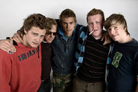 2007-06-14 - Rockfotostudion från Hultsfredsfestivalen, Hultsfred