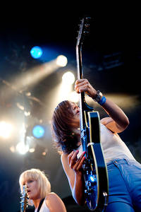 2007-06-14 - Sahara Hotnights från Hultsfredsfestivalen, Hultsfred