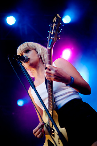 2007-06-14 - Sahara Hotnights från Hultsfredsfestivalen, Hultsfred