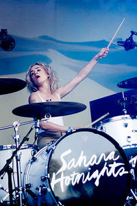 2007-06-14 - Sahara Hotnights från Hultsfredsfestivalen, Hultsfred