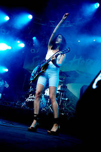 2007-06-14 - Sahara Hotnights från Hultsfredsfestivalen, Hultsfred
