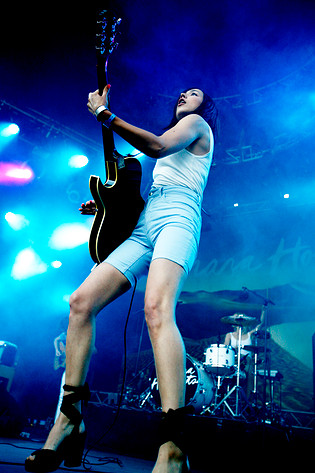 2007-06-14 - Sahara Hotnights från Hultsfredsfestivalen, Hultsfred