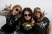2007-06-14 - Rockfotostudion från Hultsfredsfestivalen, Hultsfred
