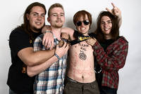 2007-06-14 - Rockfotostudion från Hultsfredsfestivalen, Hultsfred