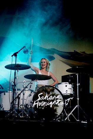 2007-06-14 - Sahara Hotnights från Hultsfredsfestivalen, Hultsfred