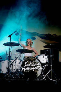 2007-06-14 - Sahara Hotnights från Hultsfredsfestivalen, Hultsfred