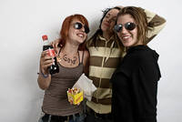2007-06-14 - Rockfotostudion från Hultsfredsfestivalen, Hultsfred