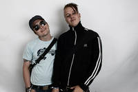 2007-06-14 - Rockfotostudion från Hultsfredsfestivalen, Hultsfred