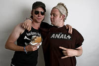 2007-06-14 - Rockfotostudion från Hultsfredsfestivalen, Hultsfred