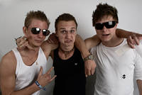 2007-06-14 - Rockfotostudion från Hultsfredsfestivalen, Hultsfred