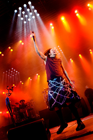 2007-06-14 - Korn från Hultsfredsfestivalen, Hultsfred