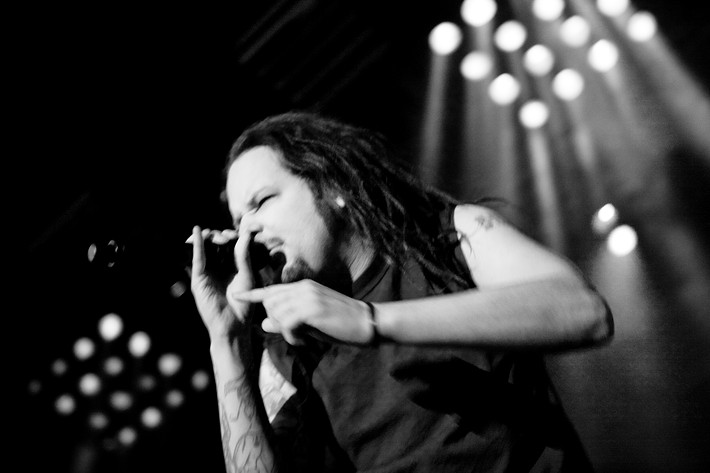 2007-06-14 - Korn från Hultsfredsfestivalen, Hultsfred