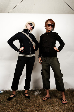 2007-06-14 - Rockfotostudion från Hultsfredsfestivalen, Hultsfred