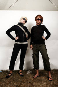 2007-06-14 - Rockfotostudion från Hultsfredsfestivalen, Hultsfred