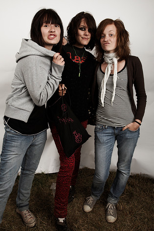 2007-06-14 - Rockfotostudion från Hultsfredsfestivalen, Hultsfred