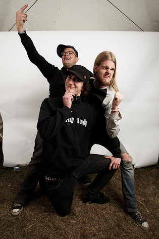 2007-06-14 - Rockfotostudion från Hultsfredsfestivalen, Hultsfred