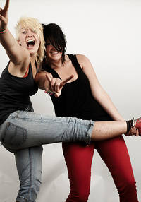 2007-06-14 - Rockfotostudion från Hultsfredsfestivalen, Hultsfred