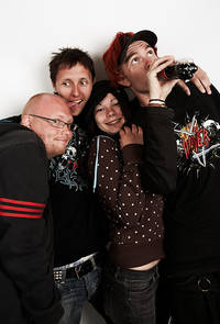 2007-06-14 - Rockfotostudion från Hultsfredsfestivalen, Hultsfred