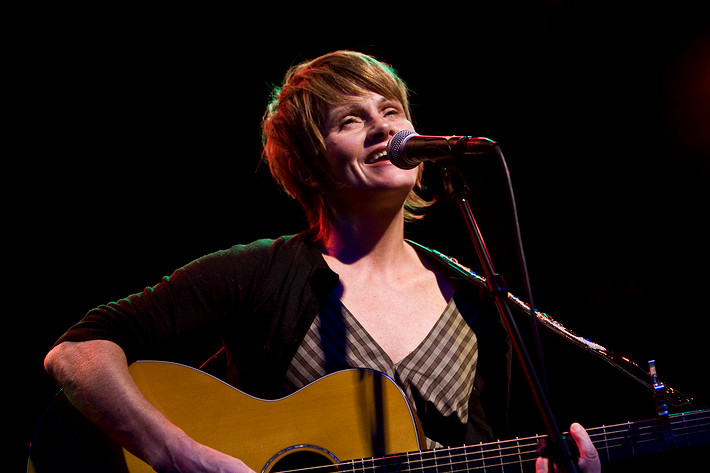 2007-06-13 - Shawn Colvin från Debaser Medis, Stockholm