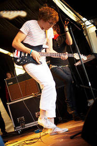 2007-06-14 - The High Fives från Hultsfredsfestivalen, Hultsfred