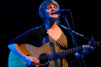 2007-06-13 - Shawn Colvin från Debaser Medis, Stockholm