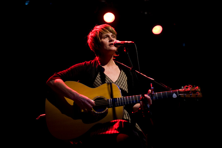 2007-06-13 - Shawn Colvin från Debaser Medis, Stockholm