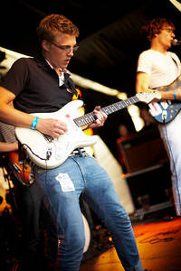 2007-06-14 - The High Fives från Hultsfredsfestivalen, Hultsfred